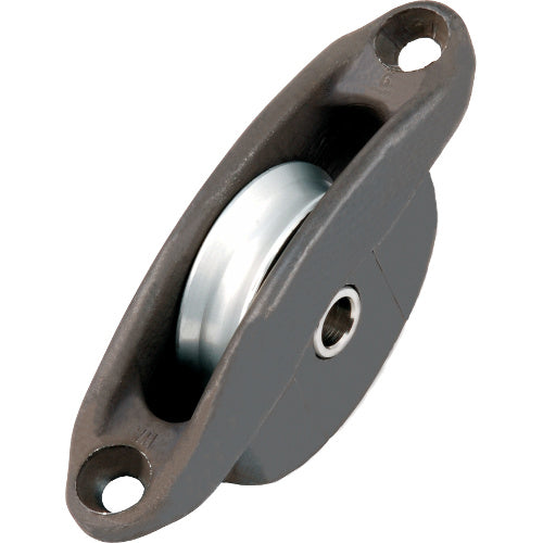Aluminium 25mm Sheave Box - Medium