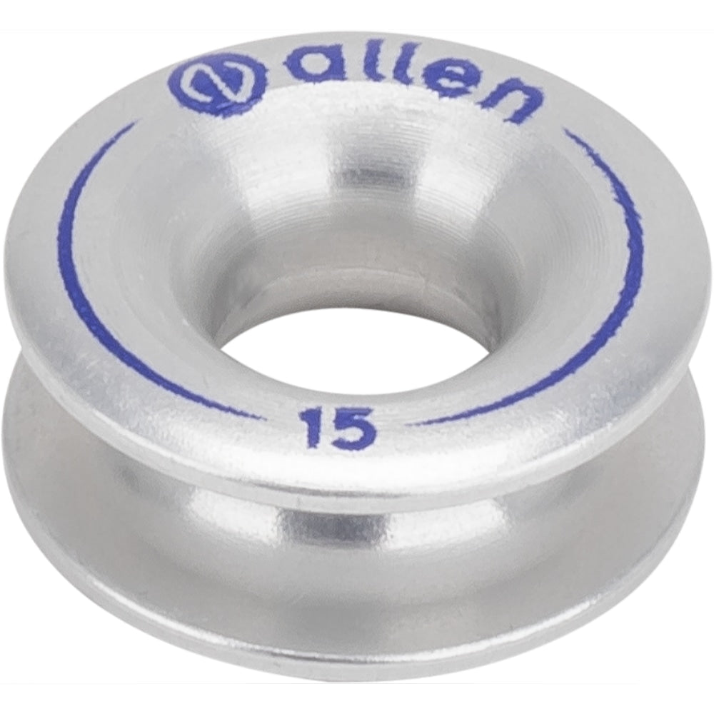 15mm Aluminium Thimble