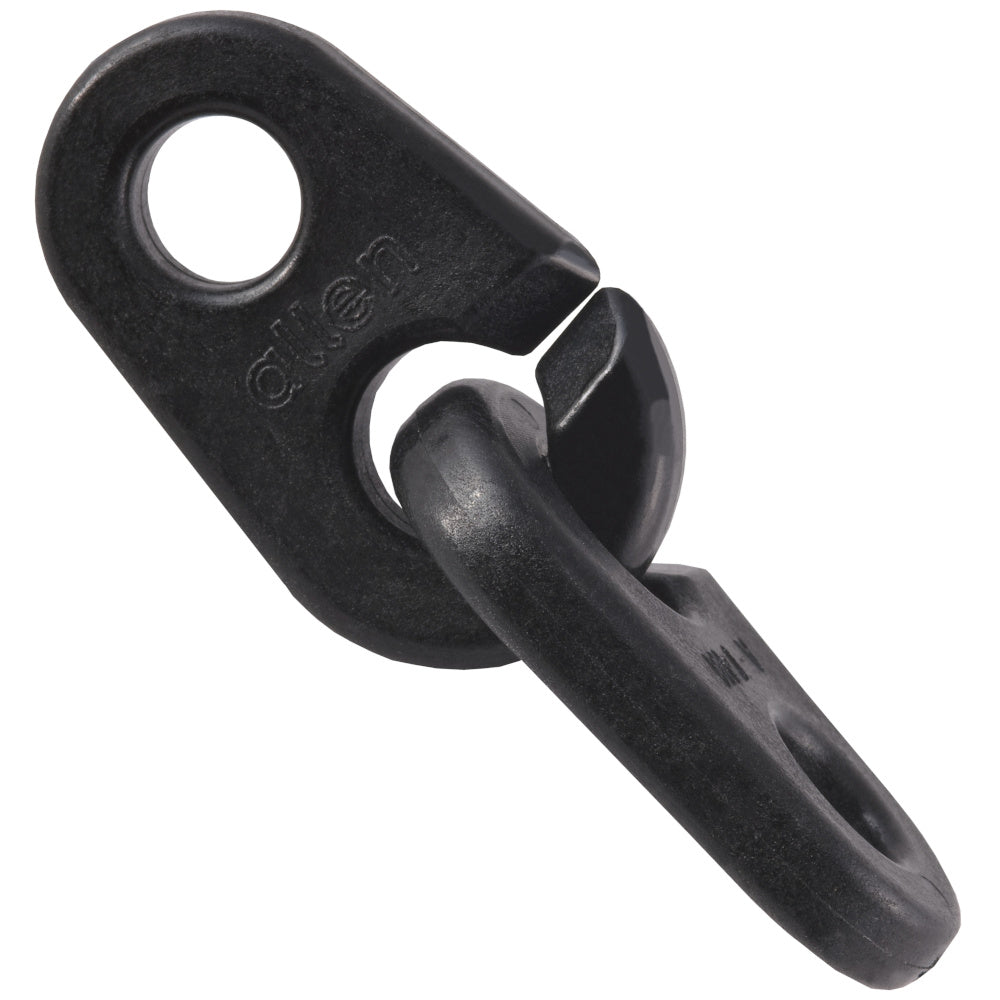 Alloy Inglefield Clip