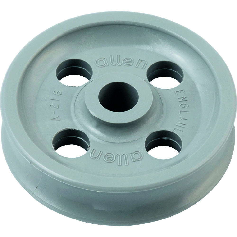 40mm Plain Bearing Acetal Sheave