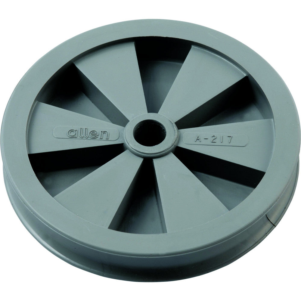 74mm Plain Bearing Acetal Sheave