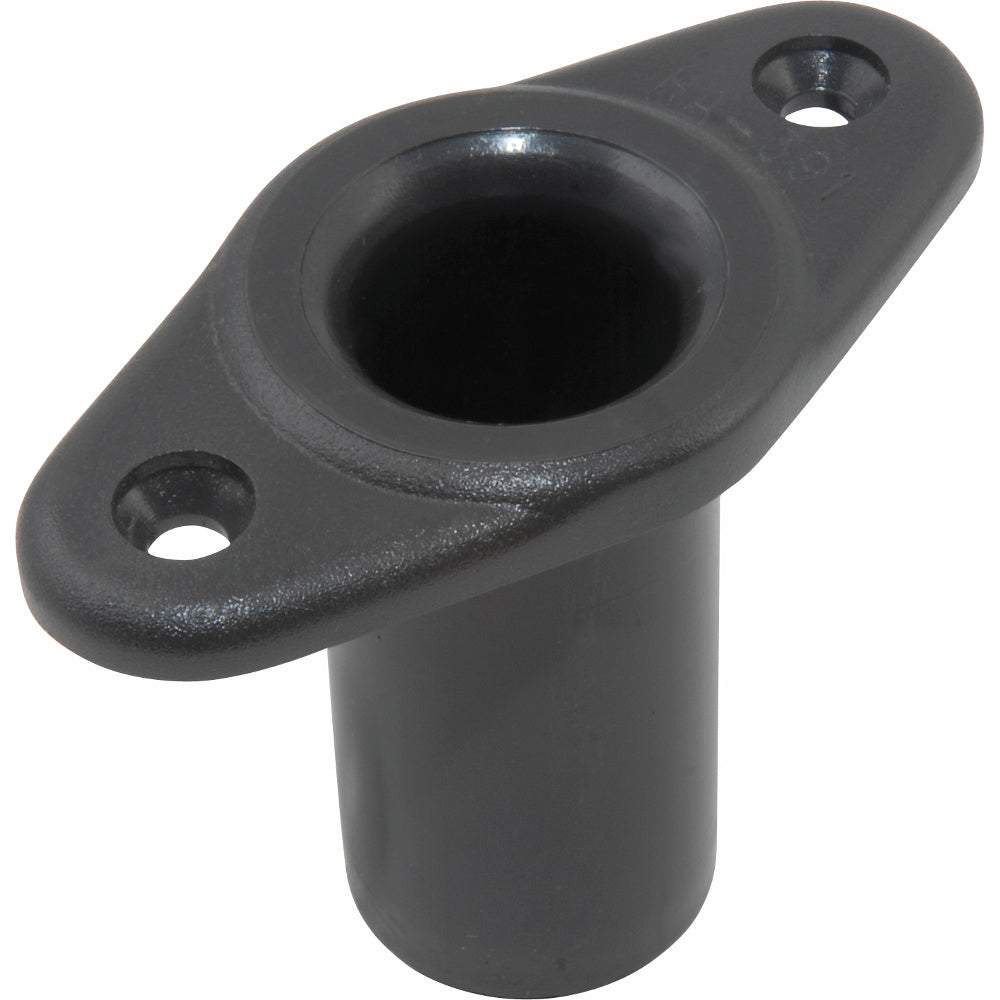 Nylon Rowlock Socket - Grey