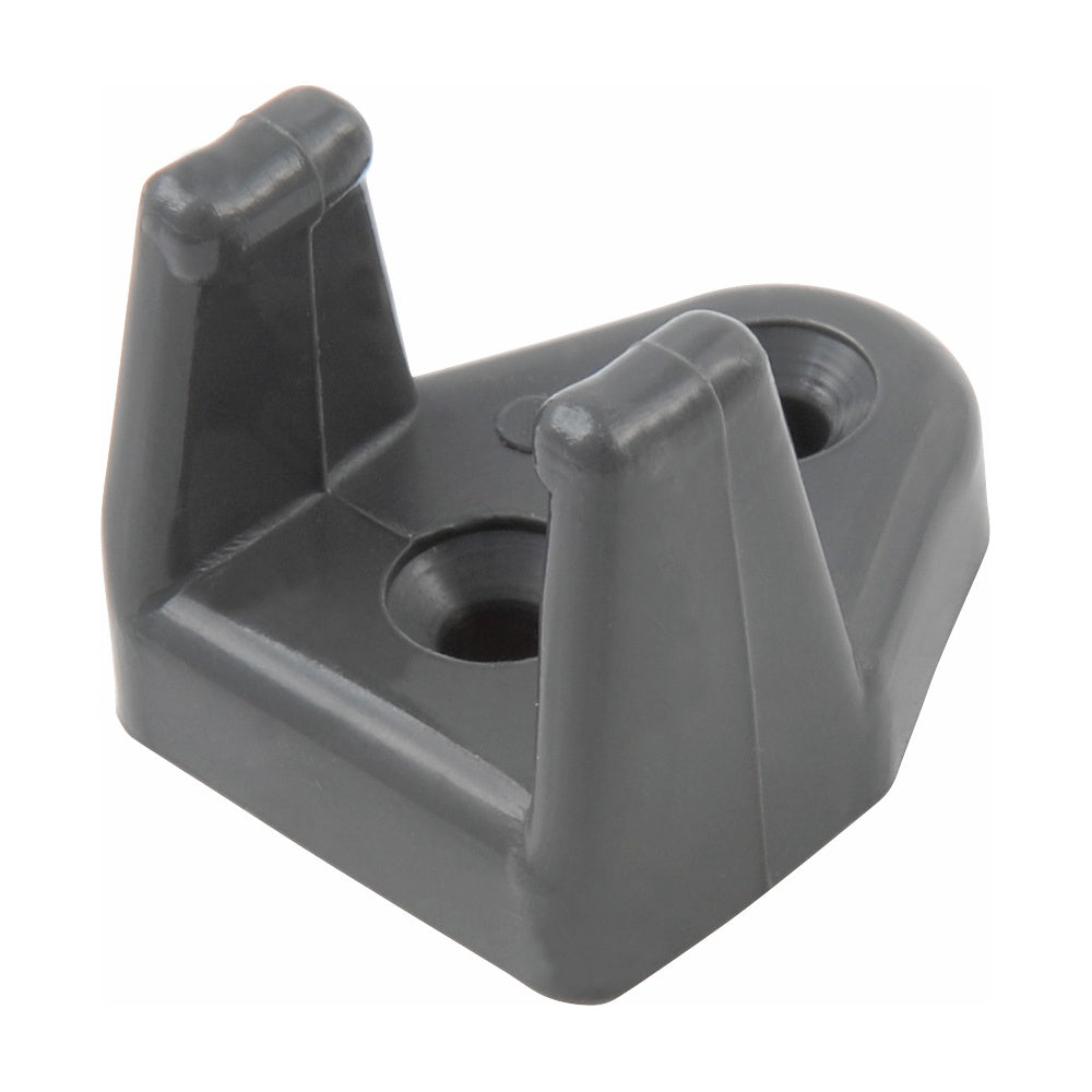 Tiller Extension Retaining Clip