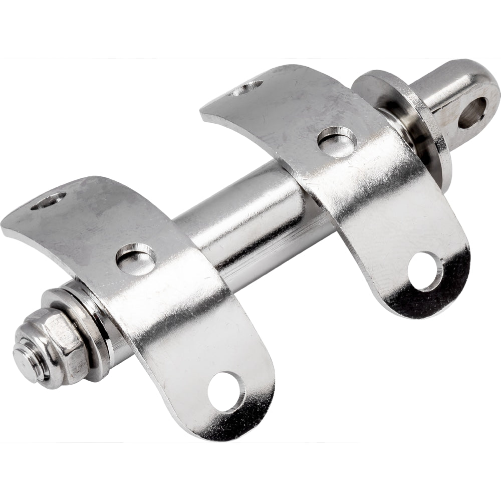 Fixed Pin Gooseneck Fitting