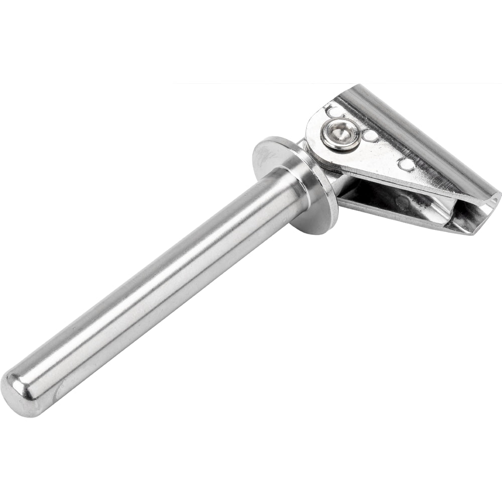 Goosneck Pin With Pivot Bracket