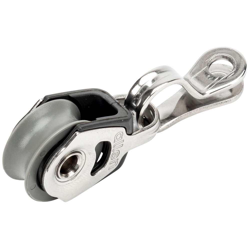 Plain Bearing Single With P-Clip