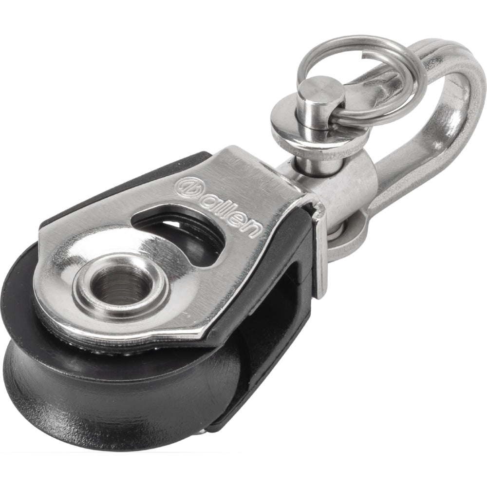 20mm Single Dynamic Block - Swivel