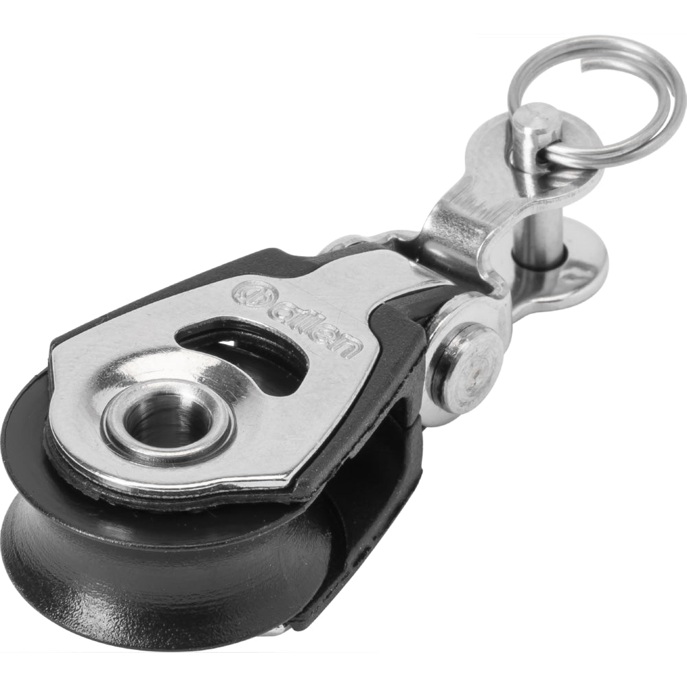 20mm Single Dynamic Block - Articulating Fork