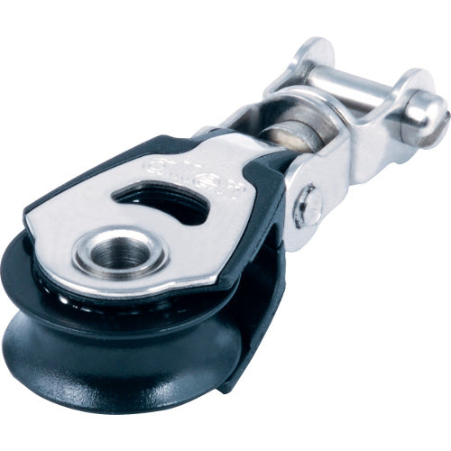 30mm Single Dynamic Block -Swivel, Fork
