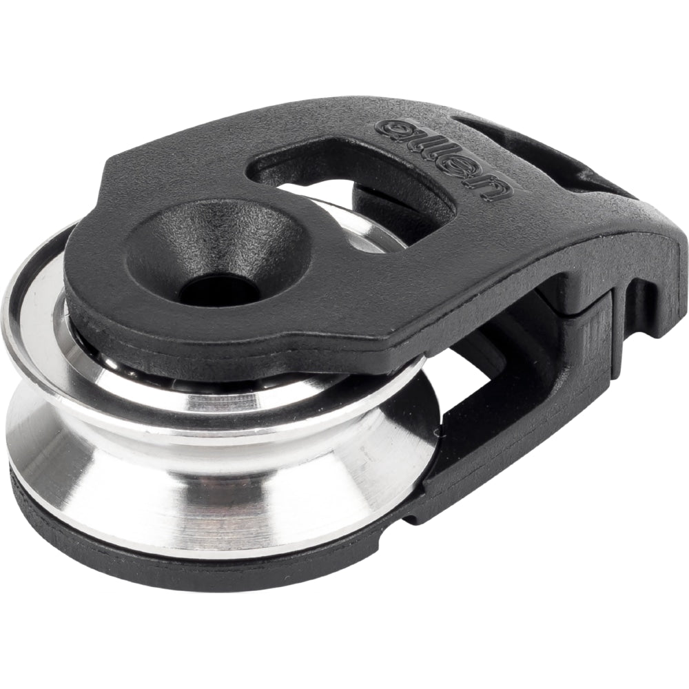 30mm Single High Load Block - Composite Cheek