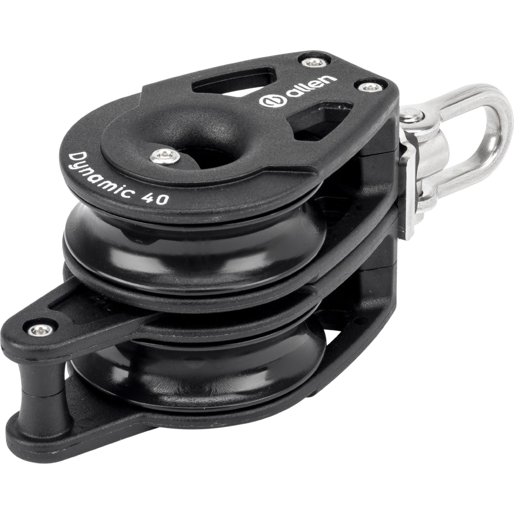 40mm Double Dynamic Block - Becket