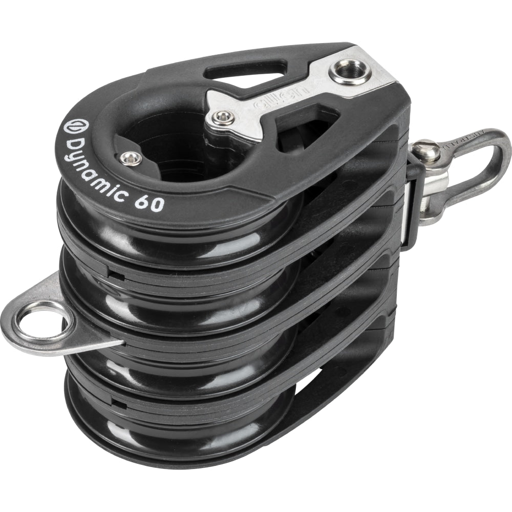 60mm Quad Dynamic Block - Becket