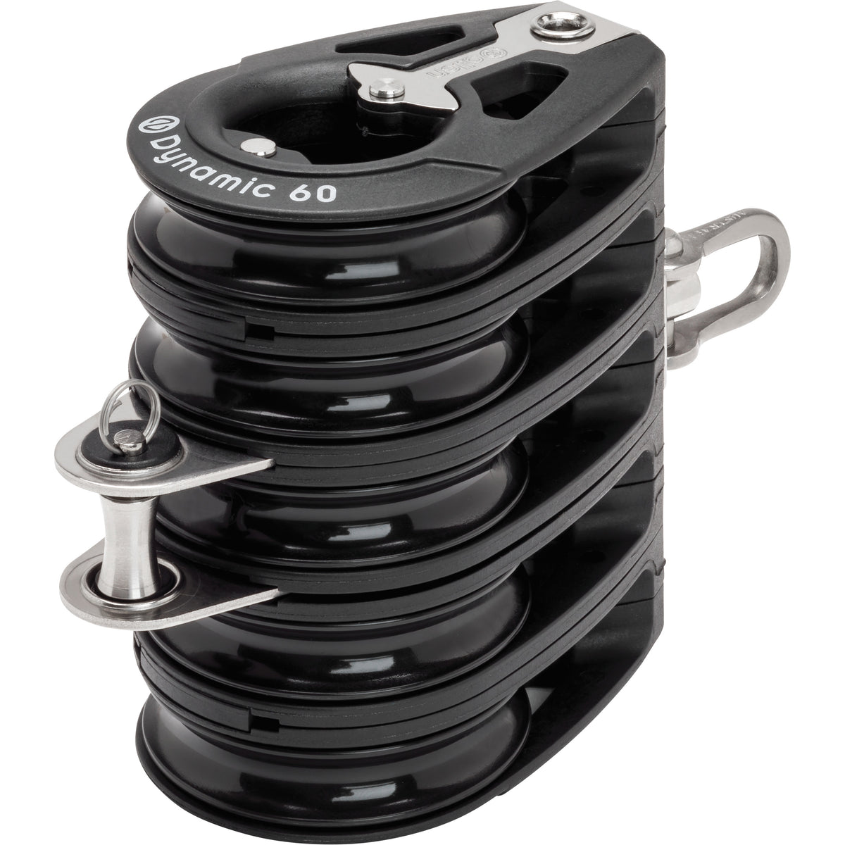60mm Quint Dynamic Block - Becket