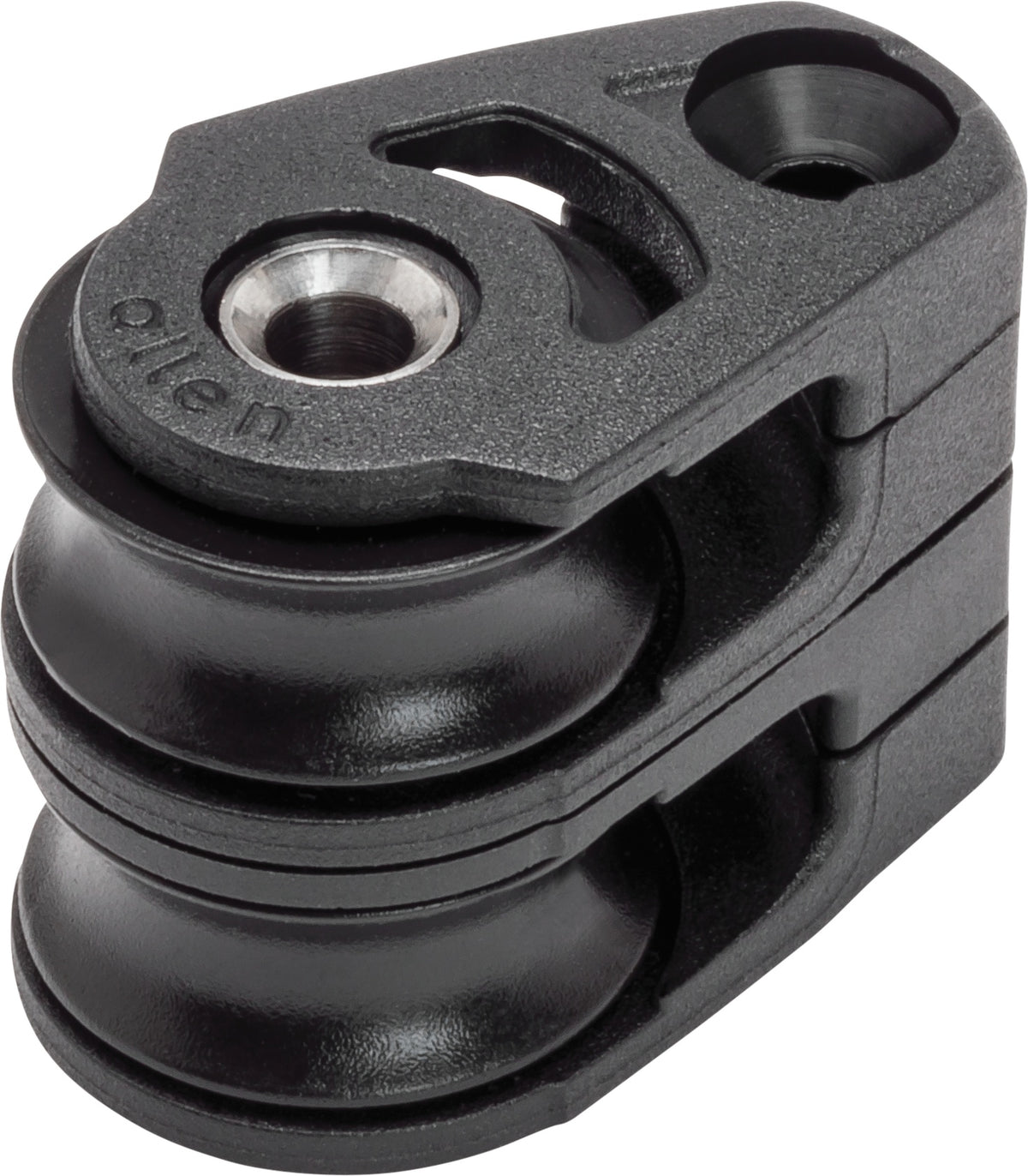 20mm Double Dynamic Block - Composite Cheek