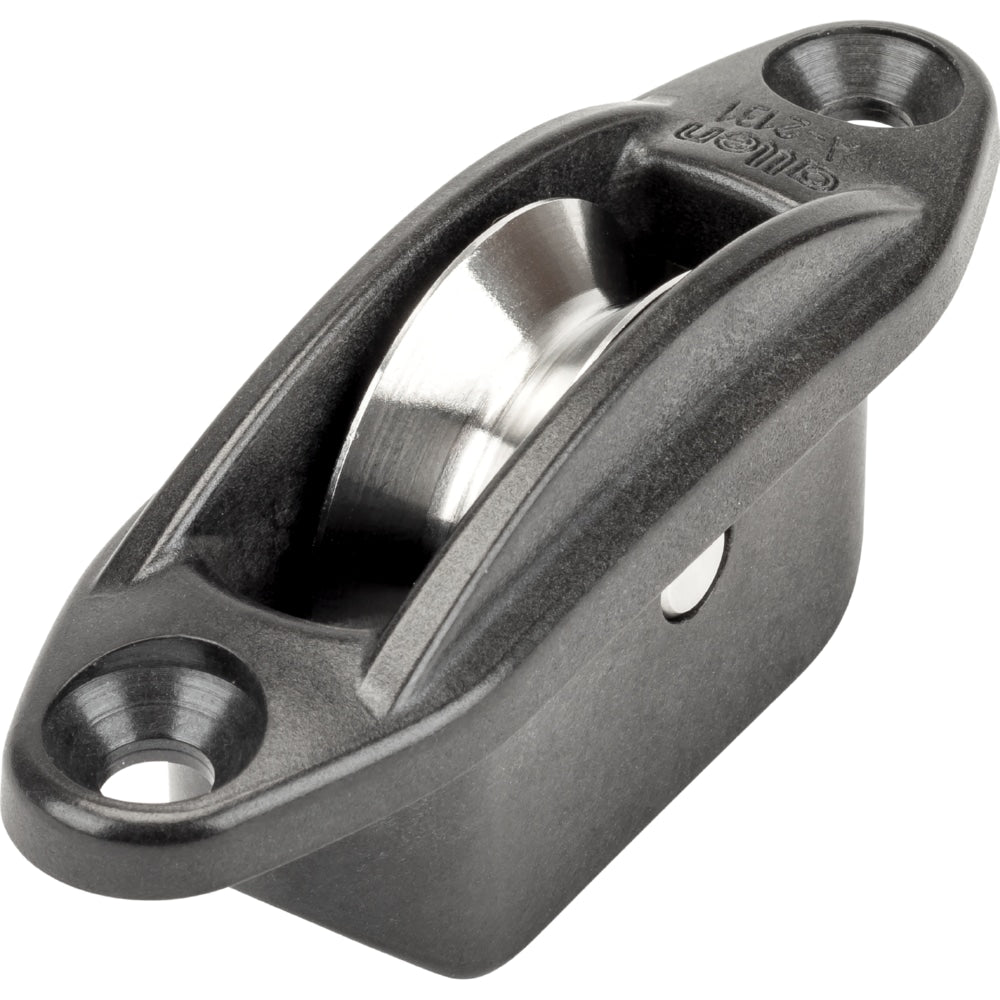30mm Single High Load Through Deck Block