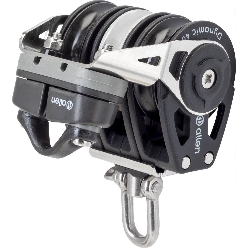 Pro-Ratchet 40 Block - Triple, Cleat