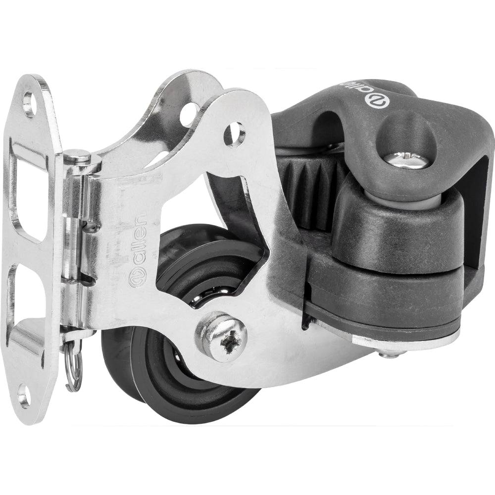 40mm Dynamic Flip Flop Block - Allenite Cam Cleat