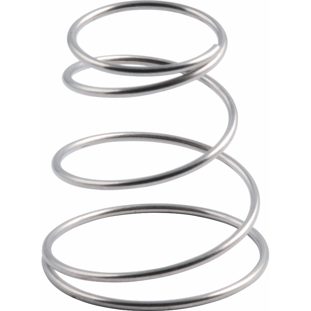 Cone Shaped Stainless Steel Spring