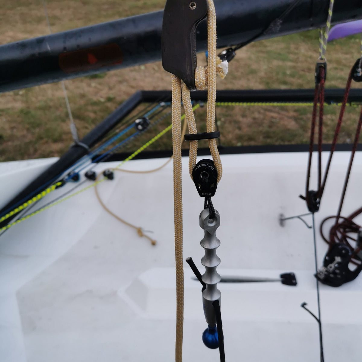 Keyball Trapeze System Handle (Pair)