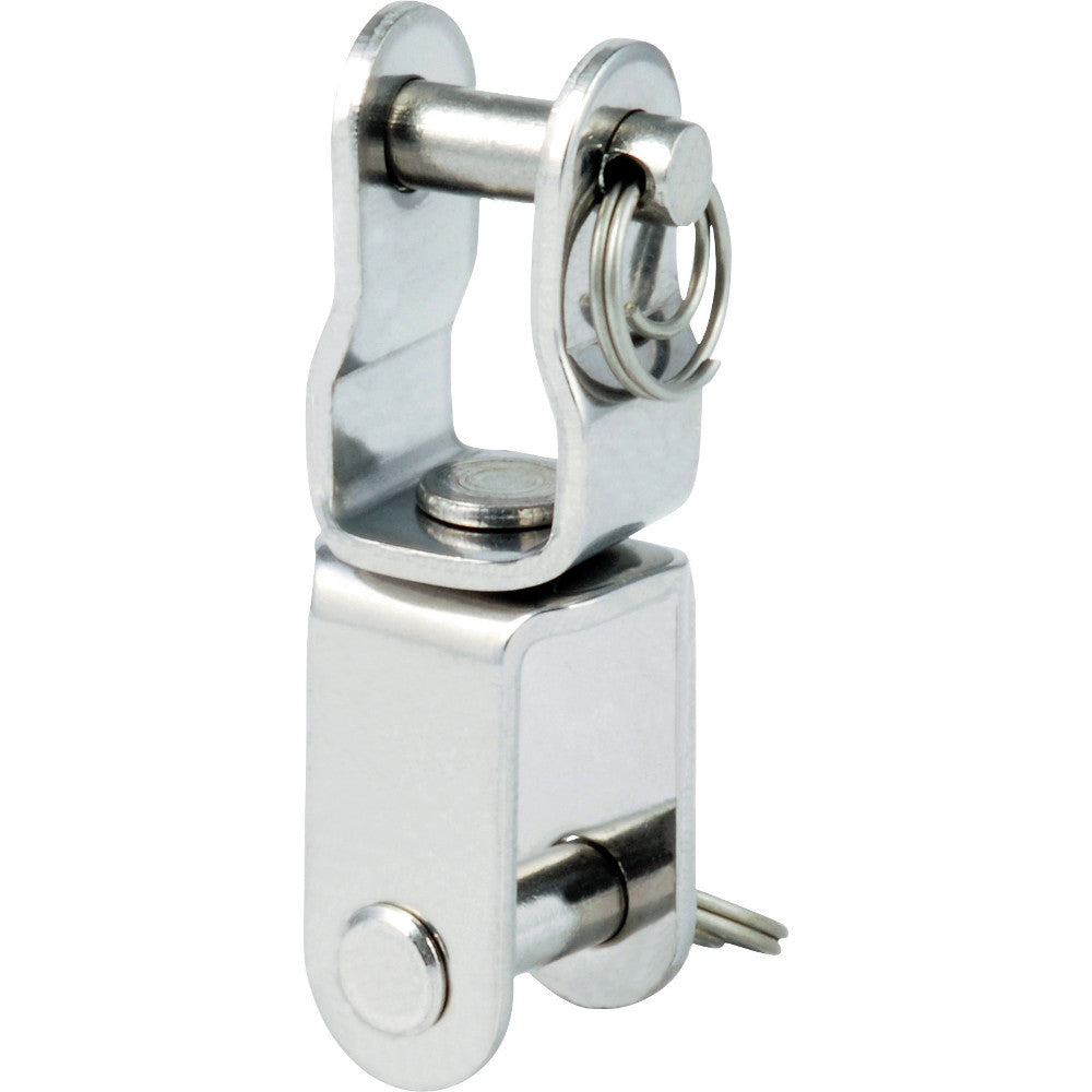 Stainless Steel Top Furler