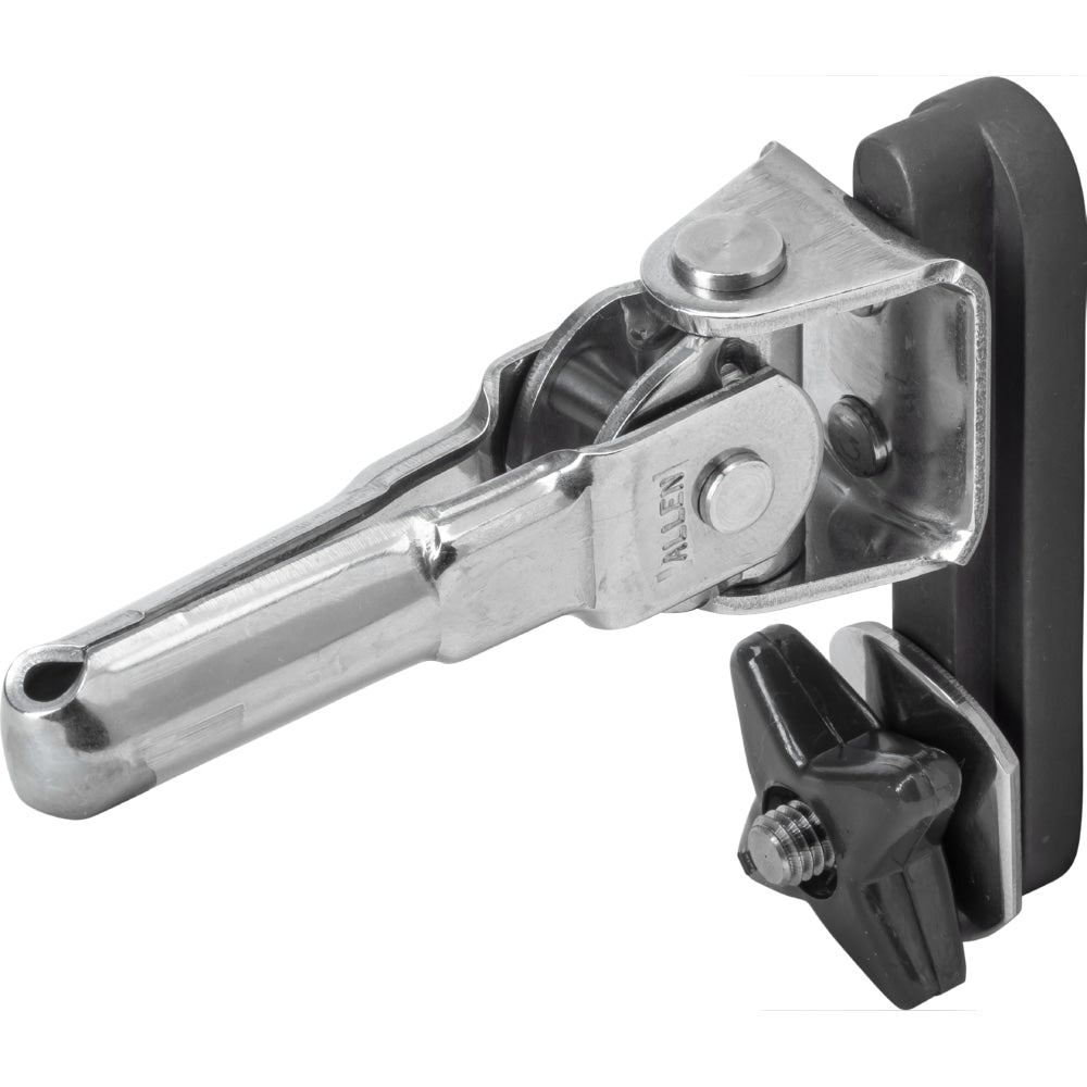 Aluminium Sliding Gooseneck