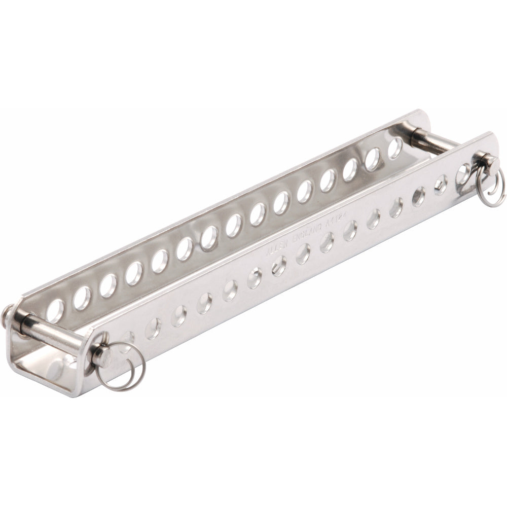 Adjustable Mast Step