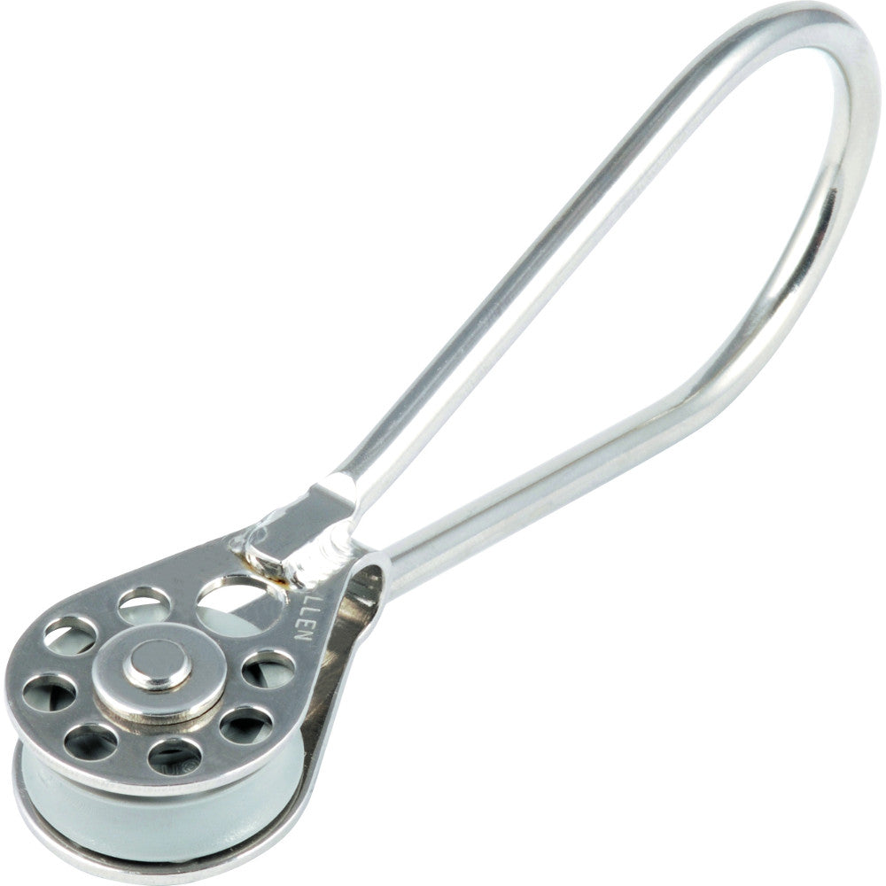 Narrow Trapeze Ring With Plain Bearing Block