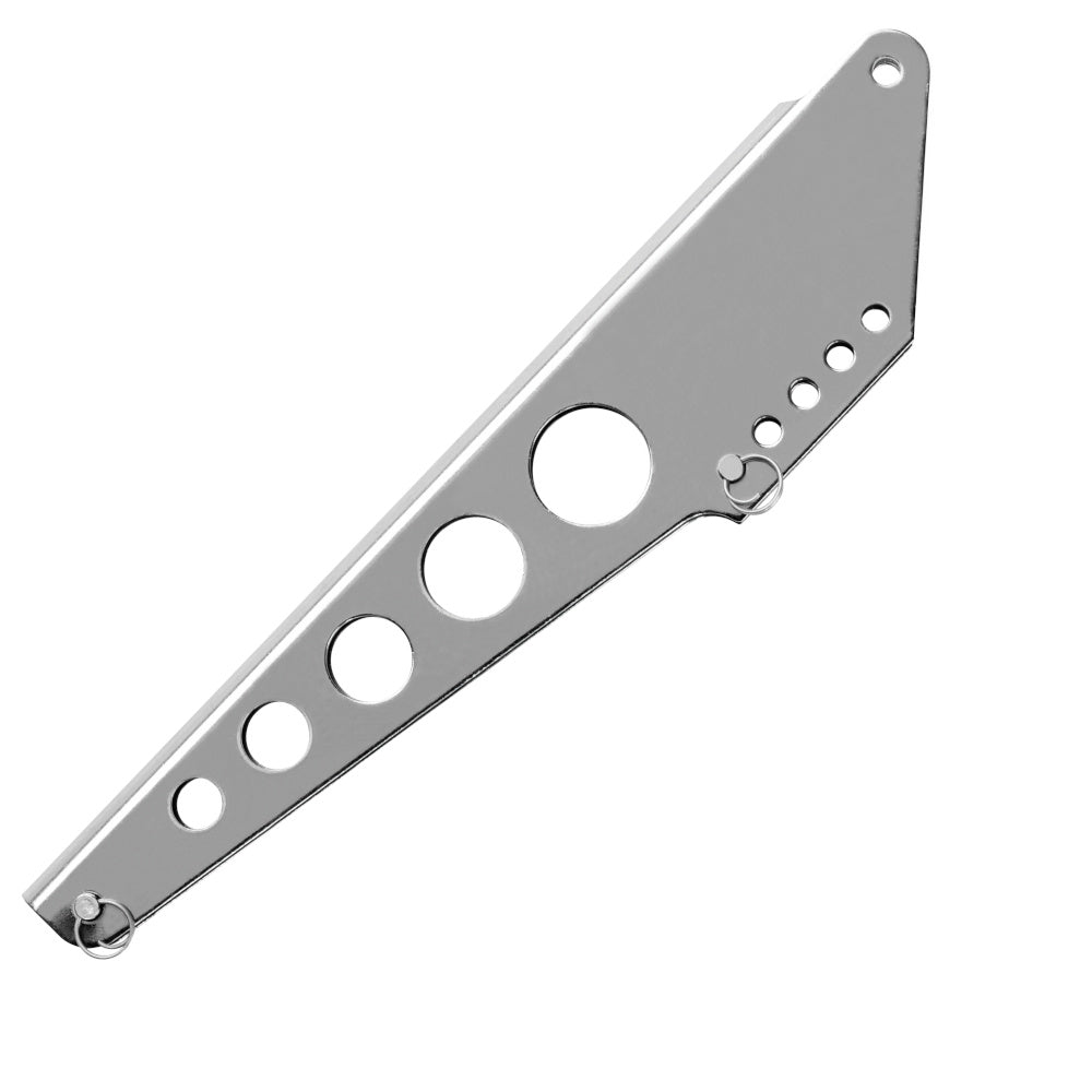Kicking Strap Lever