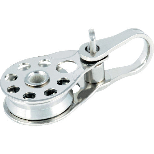 25mm Single Wire Block - Flared