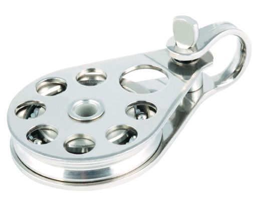 38mm Single Wire Block - Shackle