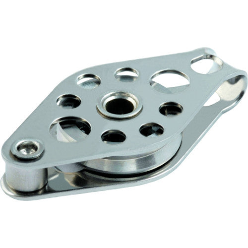 25mm Single Wire Block - Becket