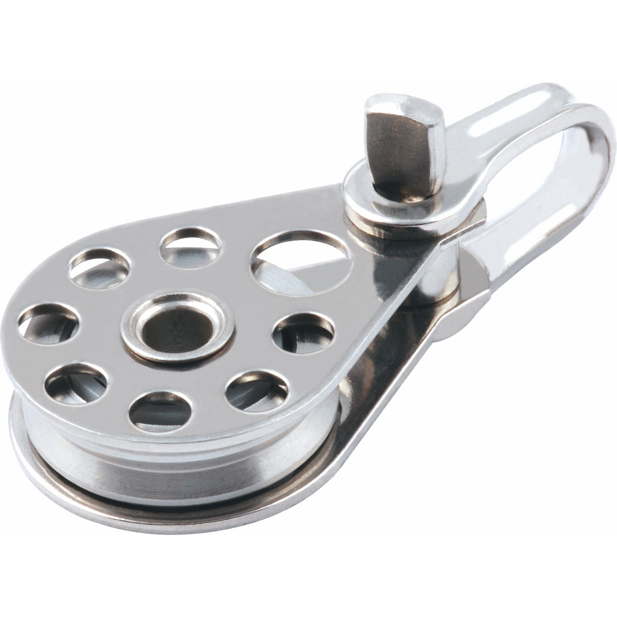 25mm Single Wire Block - Shackle