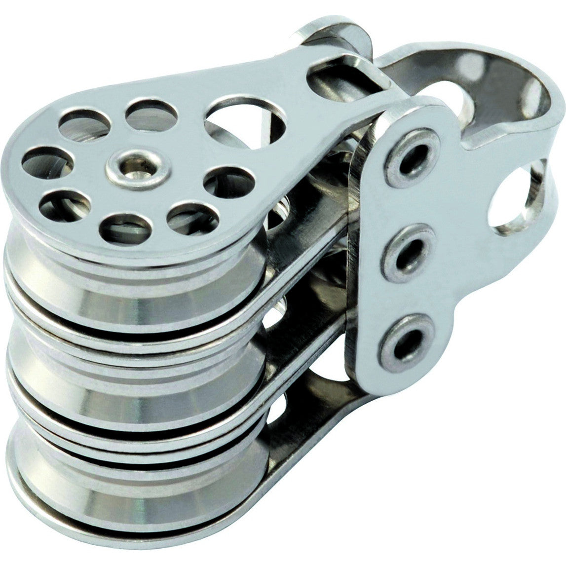 16mm Triple Wire Block