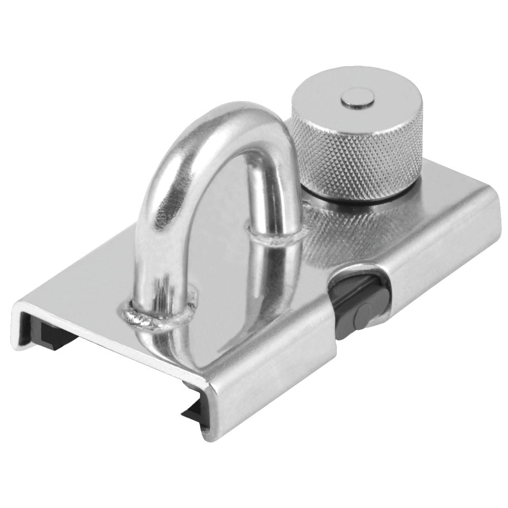 Sliding Fairlead With Piston Stop