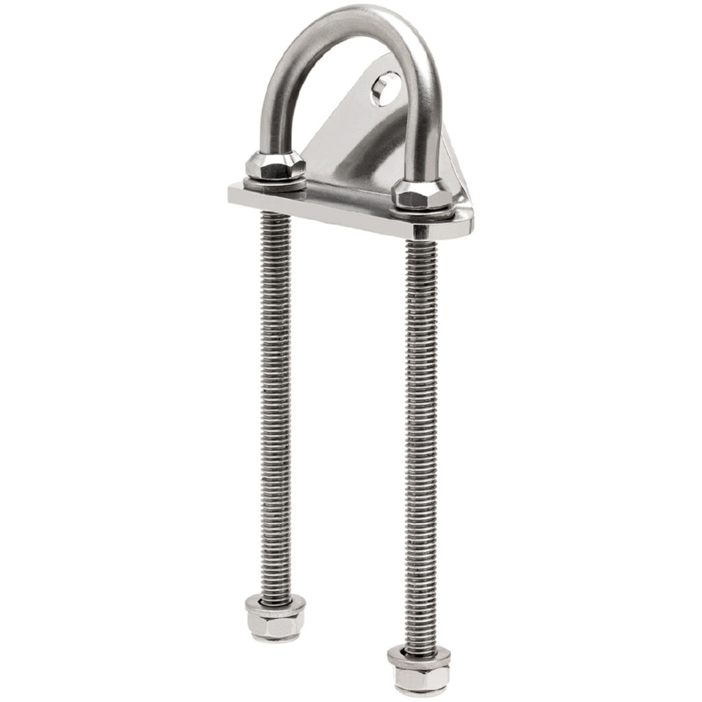 U Bolt With Tang, Nut & Washer