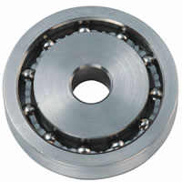38mm Ball Bearing Stainless Steel Sheave