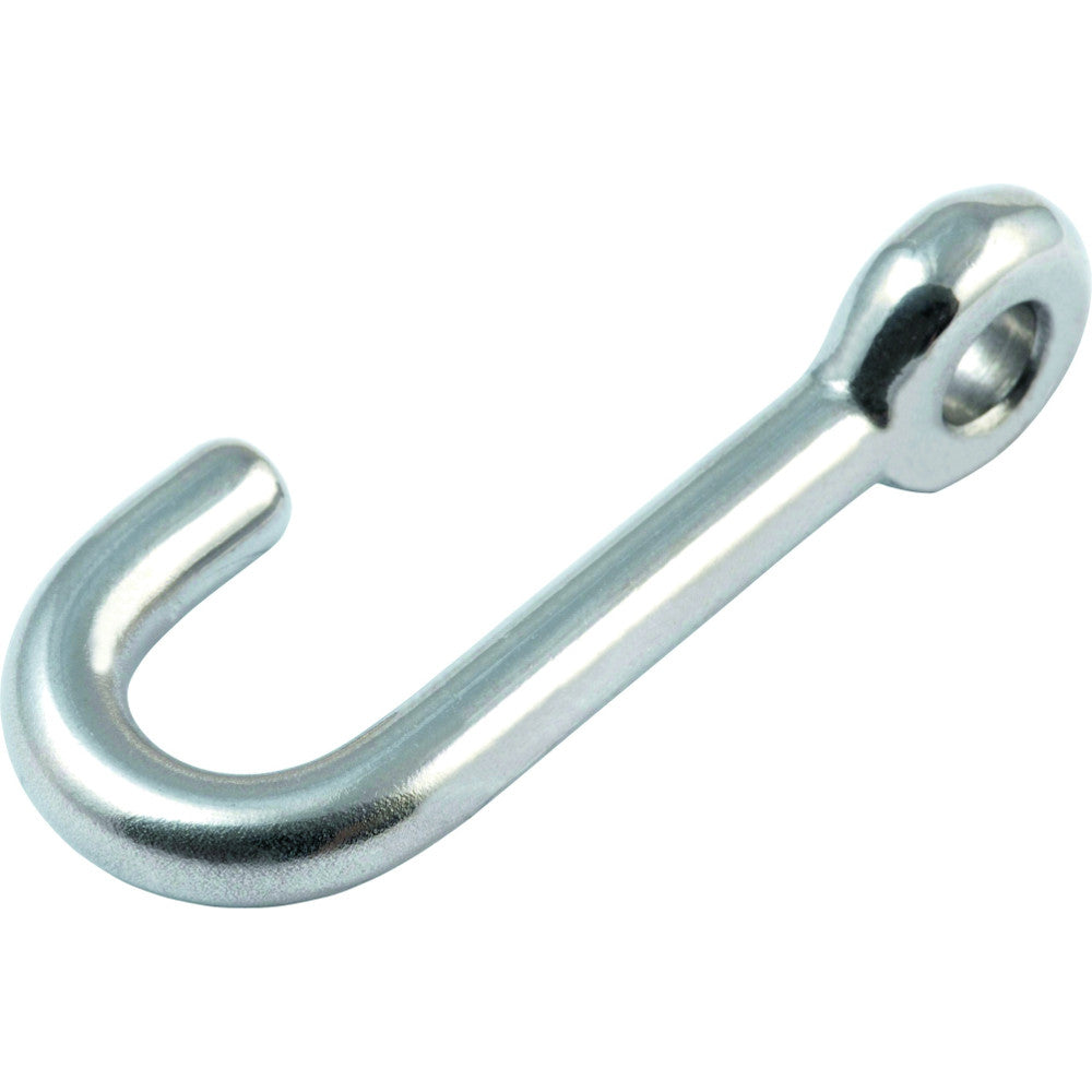 Forged Stainless Steel Twisted Hook