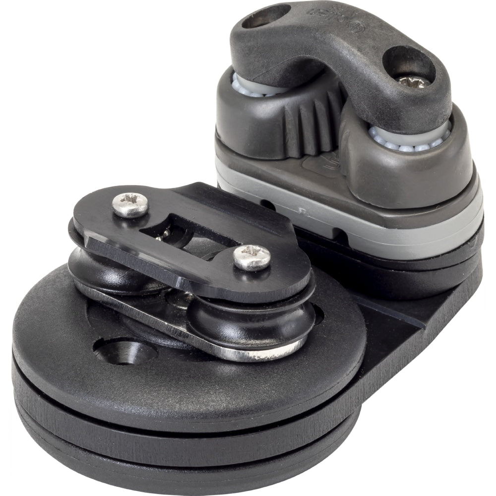 High Performance Swivel Cleat - Small