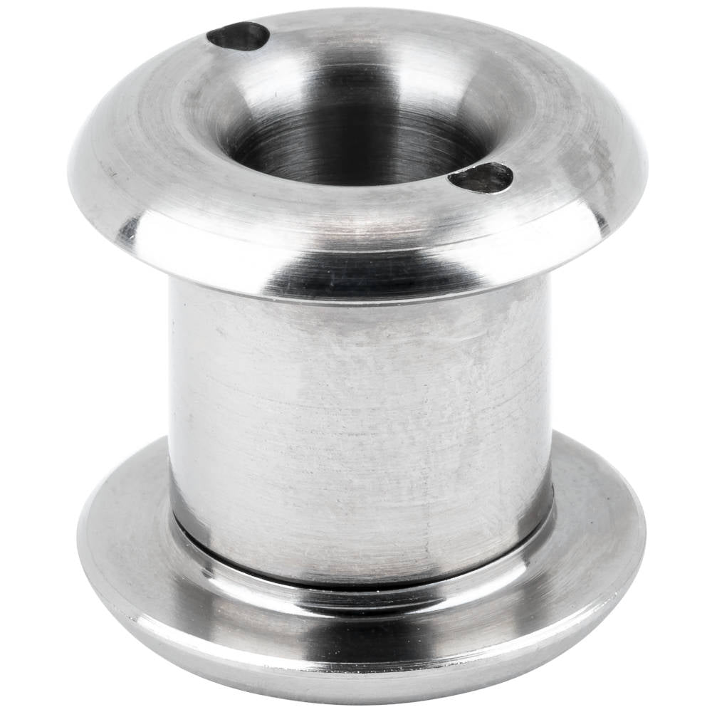 Titanium Threaded Through Deck Bush - 8mm x 35mm