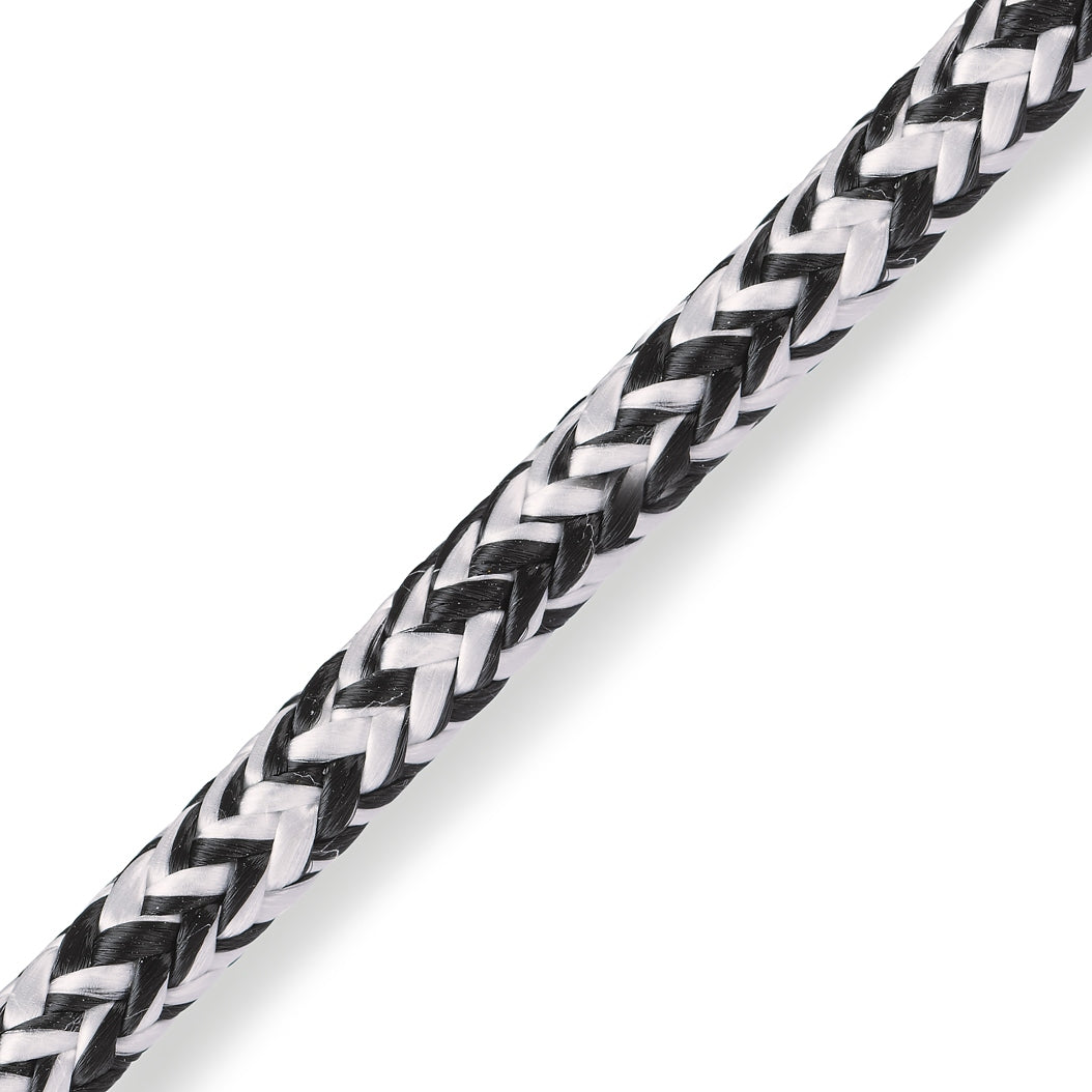 Marlow Excel Fusion - 7mm - Black