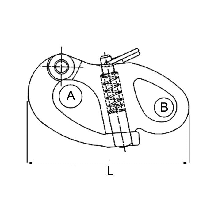 Snap Shackle - Medium