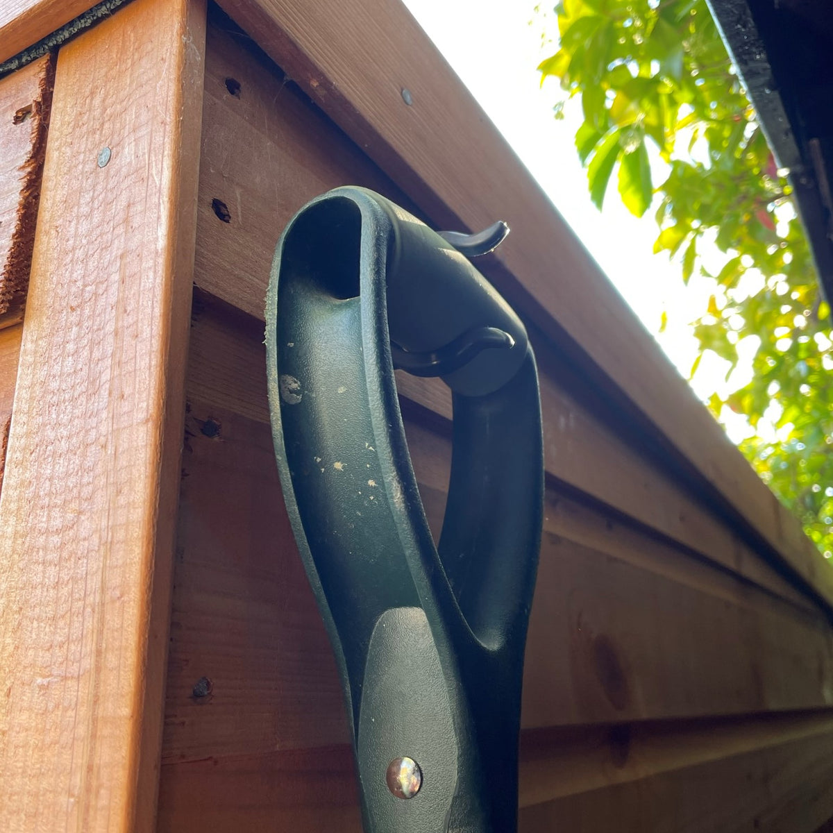 Jumbo Spring Clip
