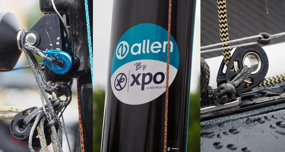 ALLEN & XPO Partner with Matthieu Salomon’s ETF26 Campaign