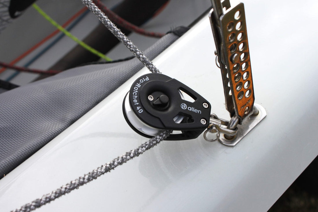 Unveiling The New Pro-Ratchet 40