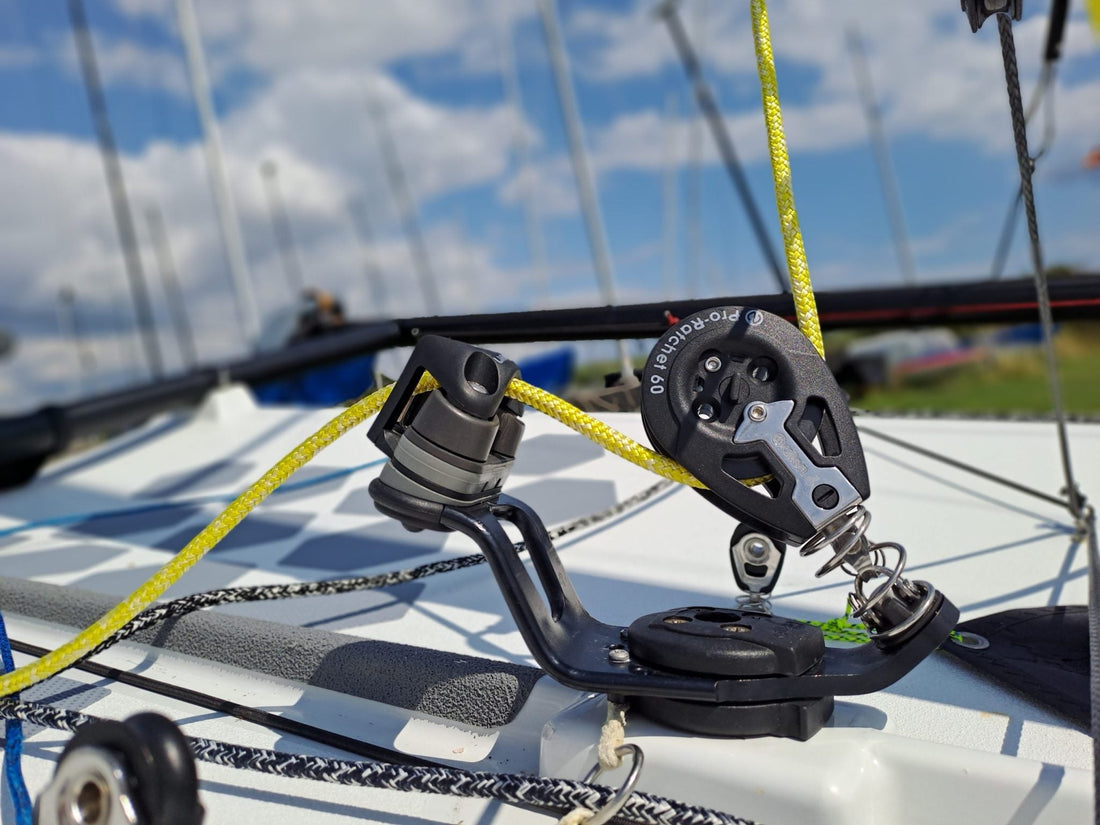 Exploring Cam Cleats – Part 3: Practical Applications of Cam Cleats