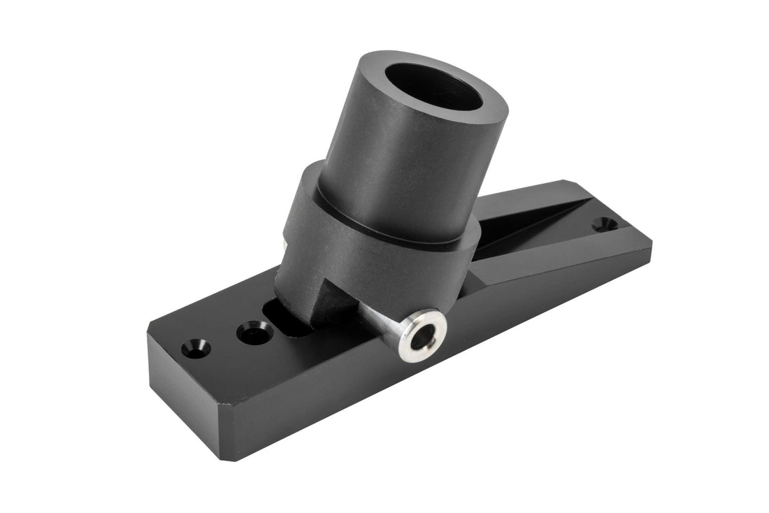 Product Feature: A New Generation of Precision – The Acetal Pivoting Mast Step