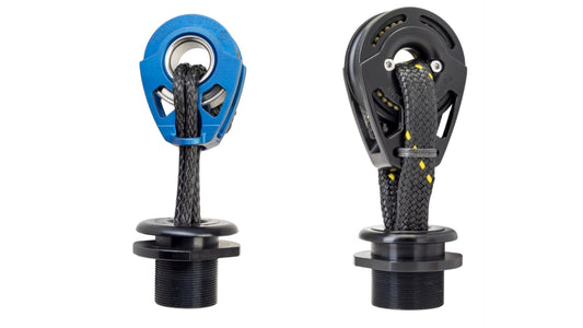 New Big Boat Pad-Tii: The Ultimate Soft-Attach Fitting for Keelboats