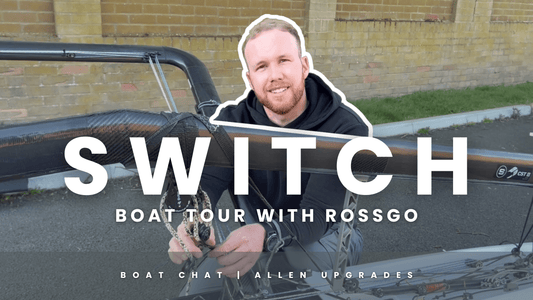 SWITCH Boat Tour & Fittings Guide