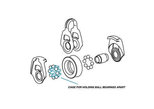 Unveiling the Performance Difference – Caged vs. Non-Caged Ball Bearings