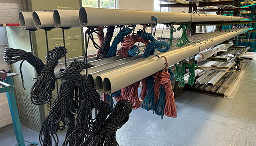 Spars & Rigging Accessories